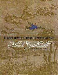 Cover image for Budget Travel Through Space and Time: Poems