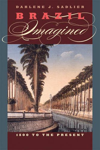 Cover image for Brazil Imagined: 1500 to the Present