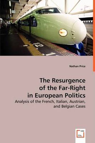 Cover image for The Resurgence of the Far-Right in European Politics