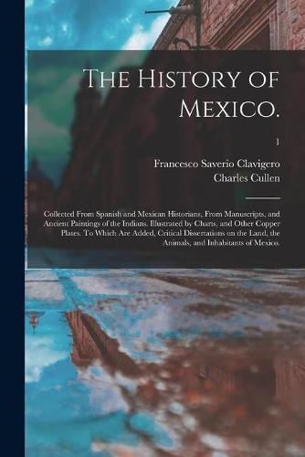 Cover image for The History of Mexico.