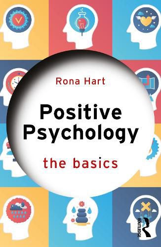 Cover image for Positive Psychology: The Basics