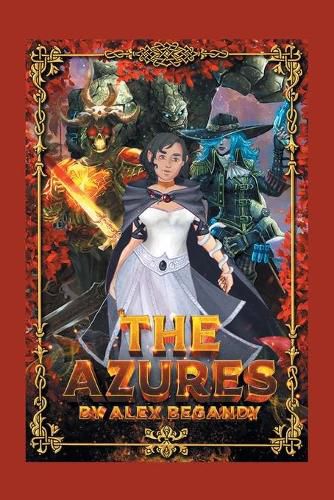 Cover image for The Azures