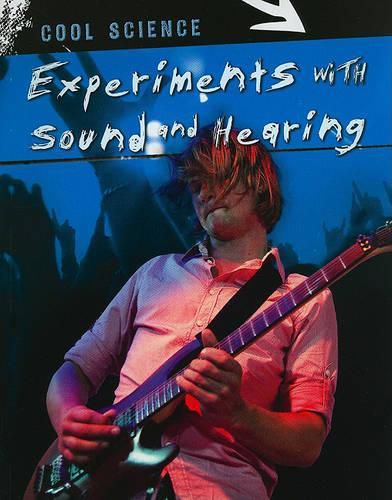 Cover image for Experiments with Sound and Hearing