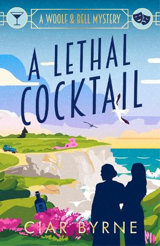 Cover image for A Lethal Cocktail