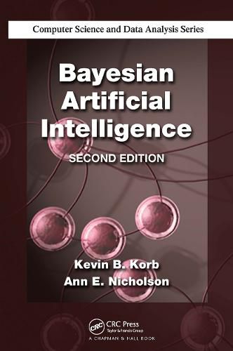 Cover image for Bayesian Artificial Intelligence