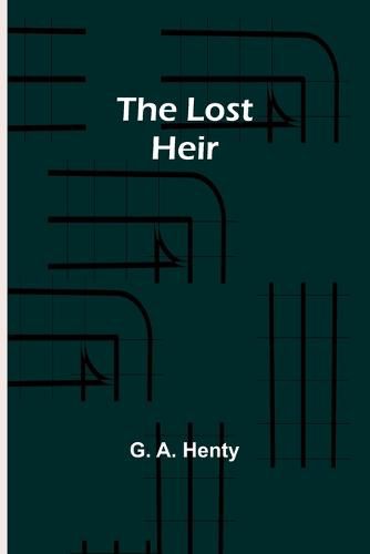 Cover image for The Lost Heir