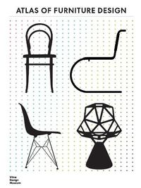 Cover image for The Atlas of Furniture Design