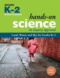 Cover image for Land, Water, and Sky for Grades K-2: An Inquiry Approach