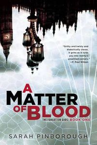 Cover image for A Matter of Blood