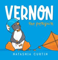Cover image for Vernon the Penguin