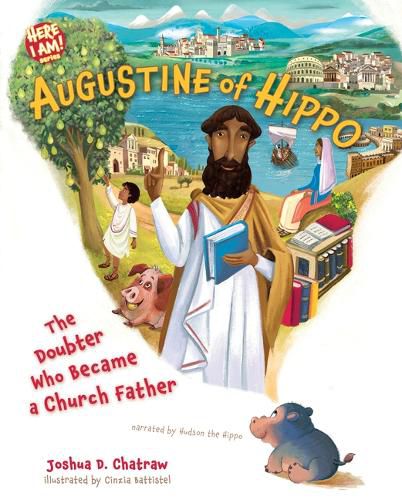 Cover image for Augustine of Hippo