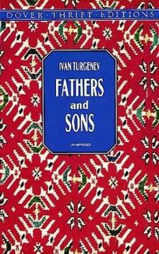 Cover image for Fathers and Sons