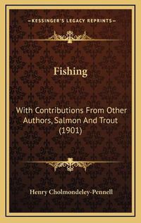 Cover image for Fishing Salmon and Trout