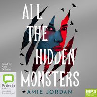 Cover image for All the Hidden Monsters