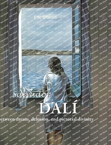 Cover image for Salvador Dali