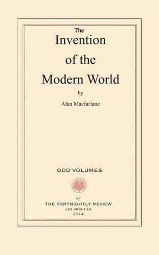 Cover image for The Invention of the Modern World