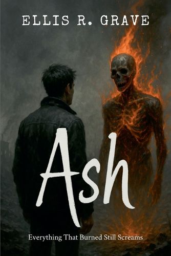 Cover image for Ash