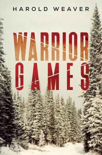 Cover image for Warrior Games