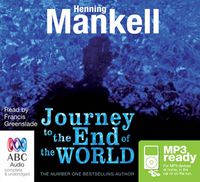 Cover image for Journey to the End of the World