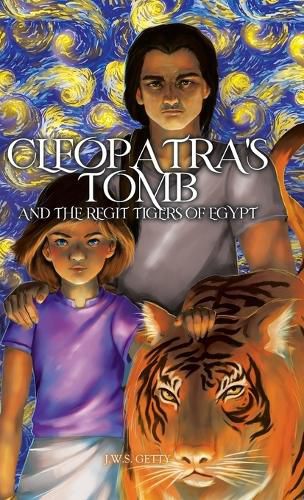 Cover image for Cleopatra's Tomb and the Regit Tigers of Egypt