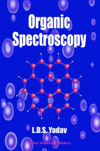 Cover image for Organic Spectroscopy