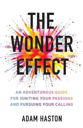 Cover image for The Wonder Effect
