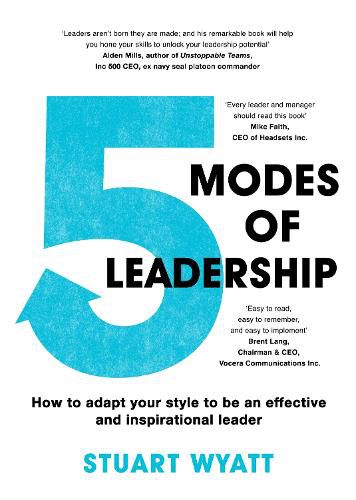 Cover image for Five Modes of Leadership