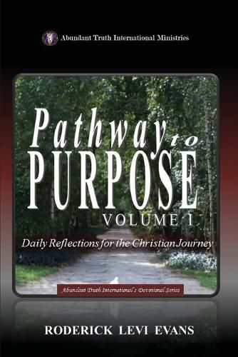 Cover image for Pathway to Purpose (Volume I)