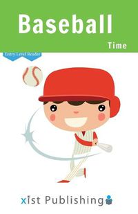 Cover image for Baseball Time