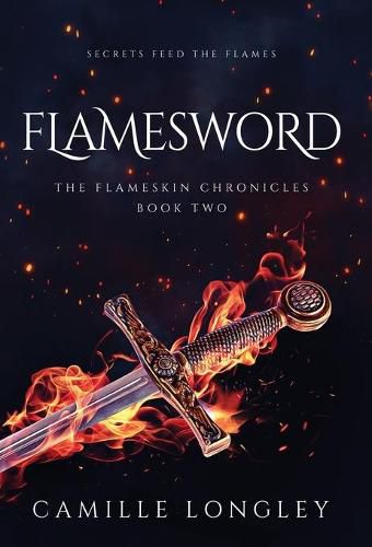 Cover image for Flamesword