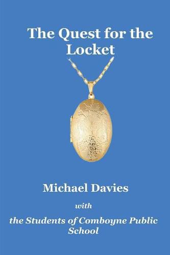 Cover image for The Quest for the Locket