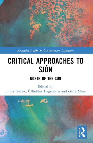 Cover image for Critical Approaches to Sjon