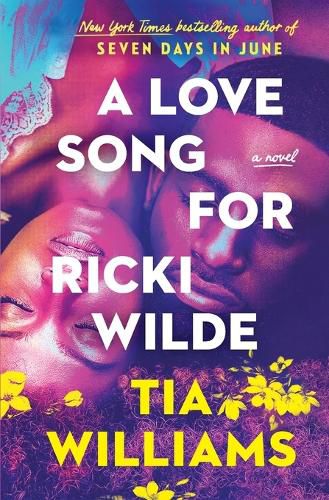 Cover image for A Love Song for Ricki Wilde