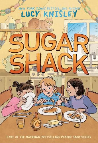 Cover image for Sugar Shack