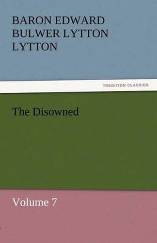 Cover image for The Disowned