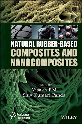 Cover image for Natural Rubber-Based Composites and Nanocomposites