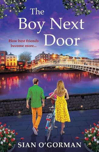 Cover image for The Boy Next Door