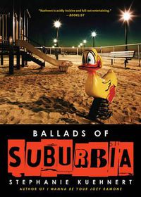 Cover image for Ballads of Suburbia