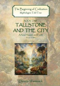 Cover image for Tallstone and the City