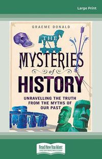 Cover image for The Mysteries of History