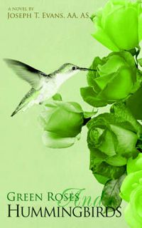 Cover image for Green Roses and Hummingbirds