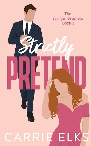 Cover image for Strictly Pretend