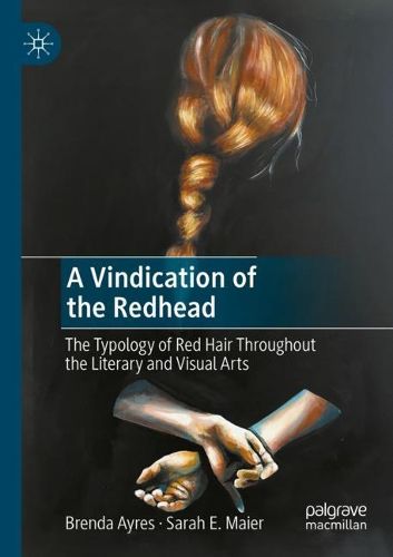 Cover image for A Vindication of the Redhead