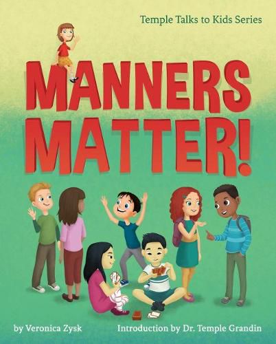 Cover image for Manners Matter!