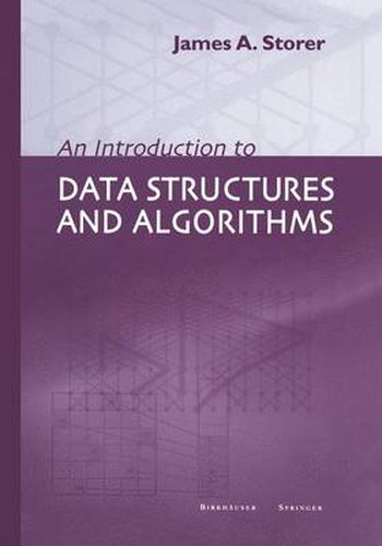 Cover image for An Introduction to Data Structures and Algorithms
