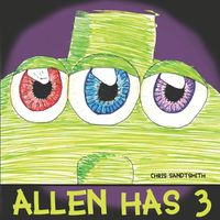 Cover image for Allen Has 3