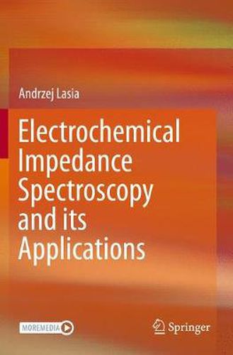 Cover image for Electrochemical Impedance Spectroscopy and its Applications