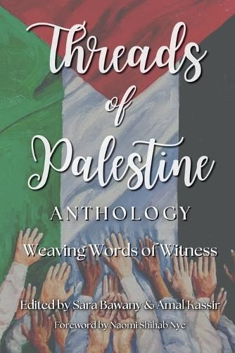 Cover image for Threads of Palestine Anthology