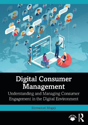 Cover image for Digital Consumer Management