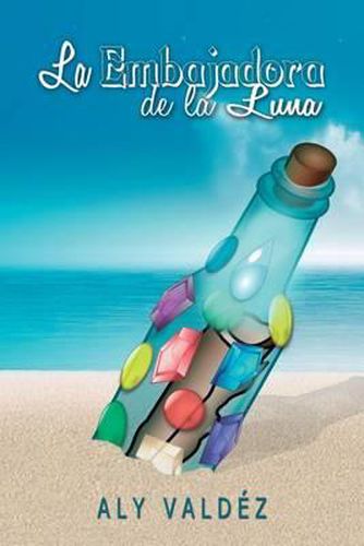 Cover image for La embajadora de la luna